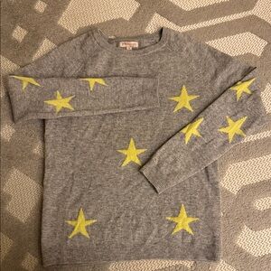 ⭐️Philosophy Gray Cashmere Sweater⭐️
